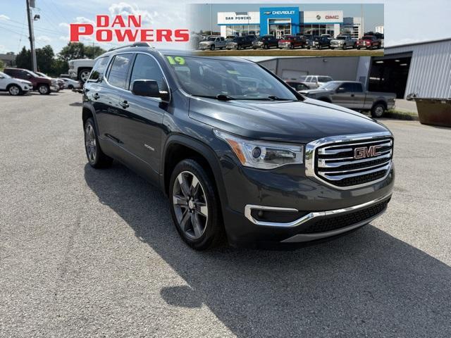 used 2019 GMC Acadia car, priced at $13,900