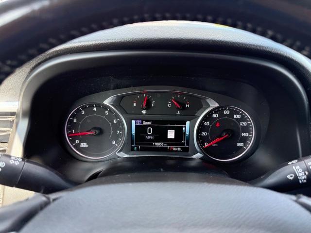 used 2019 GMC Acadia car, priced at $13,900