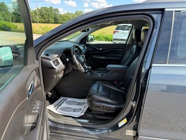 used 2019 GMC Acadia car, priced at $13,900