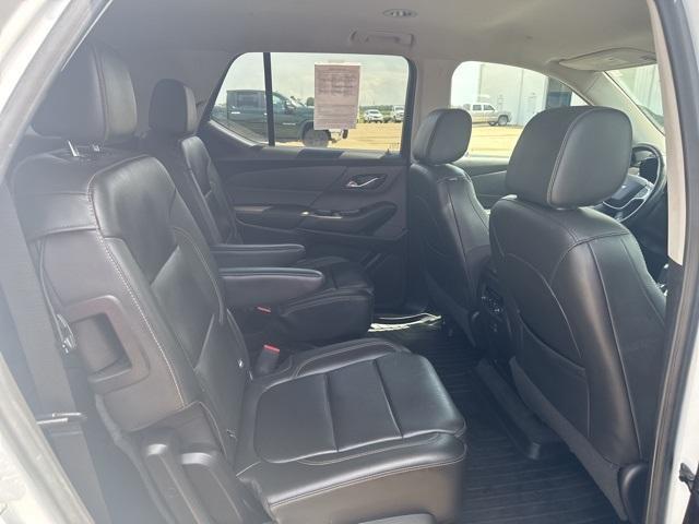 used 2020 Chevrolet Traverse car, priced at $21,499
