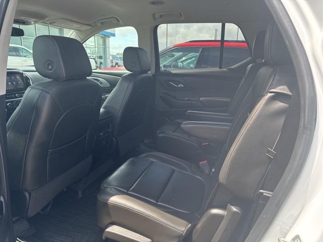 used 2020 Chevrolet Traverse car, priced at $21,499