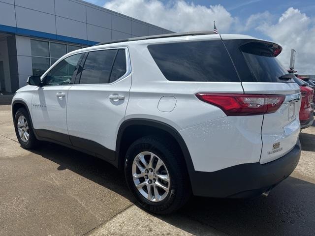 used 2020 Chevrolet Traverse car, priced at $21,499