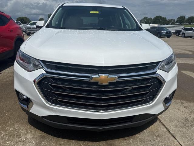 used 2020 Chevrolet Traverse car, priced at $21,499