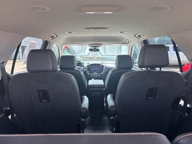 used 2020 Chevrolet Traverse car, priced at $21,499