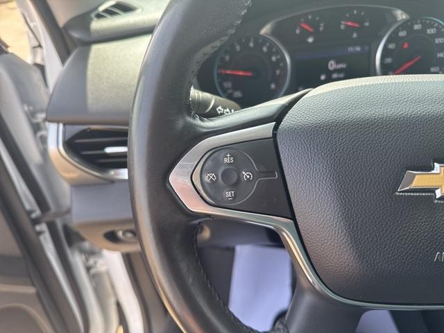 used 2020 Chevrolet Traverse car, priced at $21,499