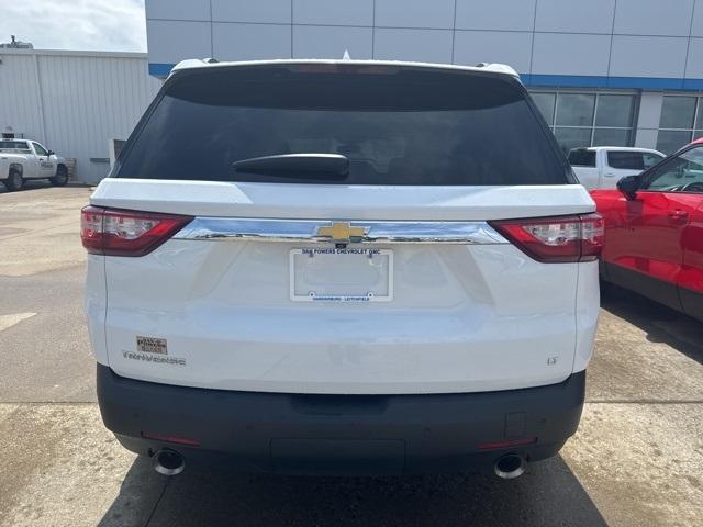used 2020 Chevrolet Traverse car, priced at $21,499