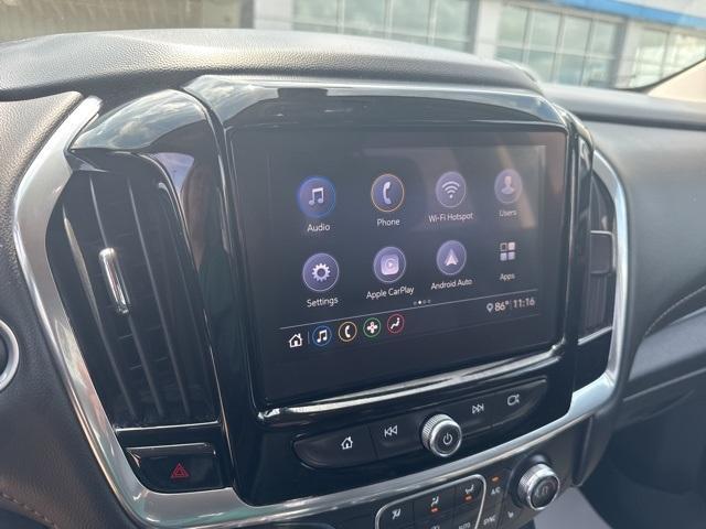 used 2020 Chevrolet Traverse car, priced at $21,499