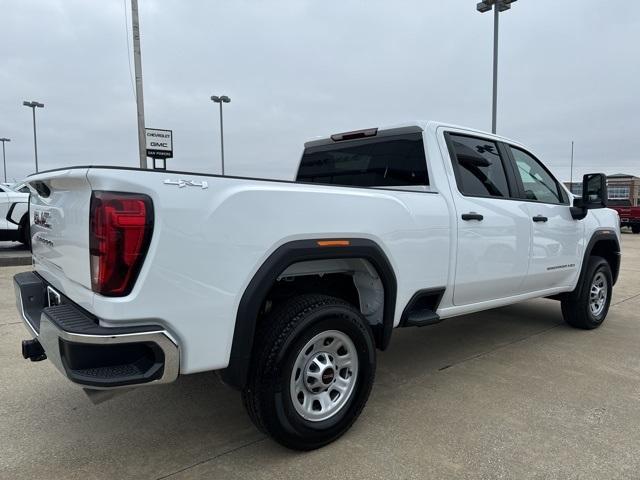 new 2024 GMC Sierra 2500 car, priced at $57,675