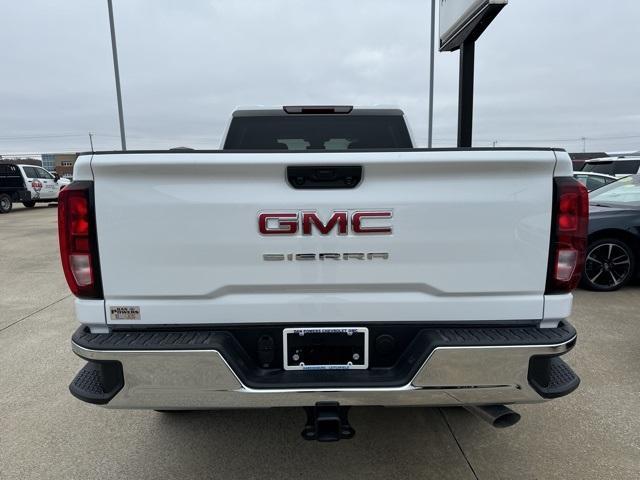 new 2024 GMC Sierra 2500 car, priced at $57,675