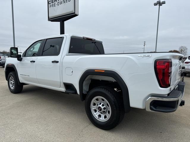 new 2024 GMC Sierra 2500 car, priced at $57,675