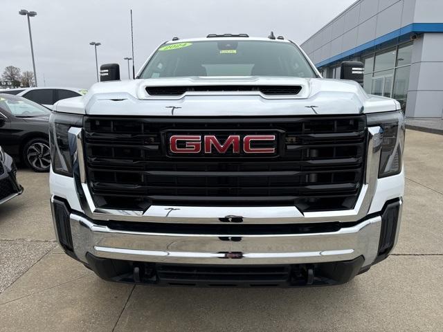 new 2024 GMC Sierra 2500 car, priced at $57,675