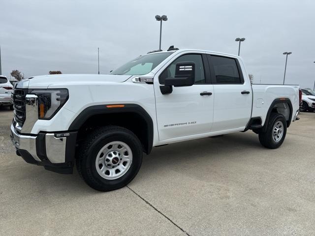 new 2024 GMC Sierra 2500 car, priced at $57,675