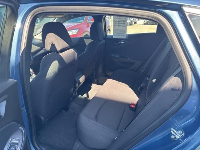 used 2024 Chevrolet Malibu car, priced at $28,800