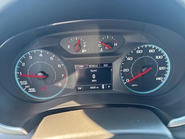 used 2024 Chevrolet Malibu car, priced at $28,800