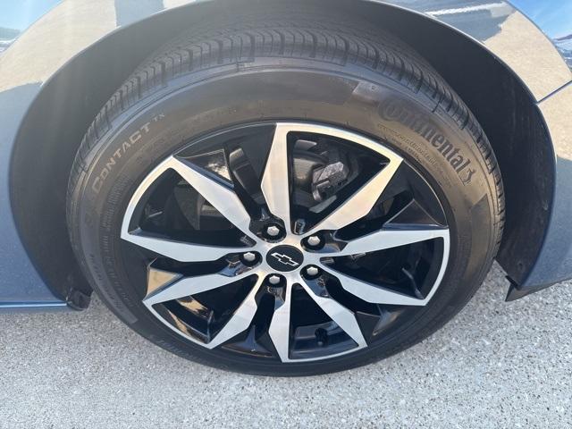 used 2024 Chevrolet Malibu car, priced at $28,800