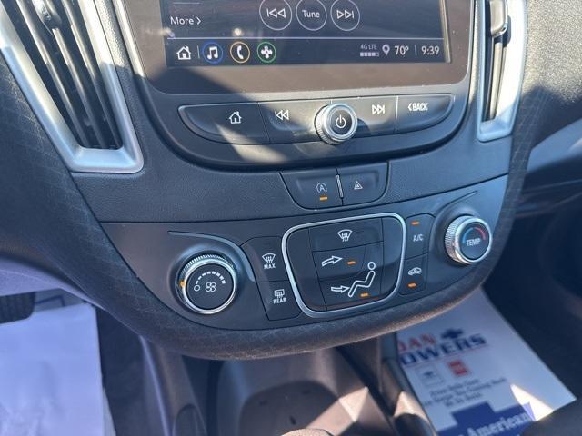 used 2024 Chevrolet Malibu car, priced at $28,800