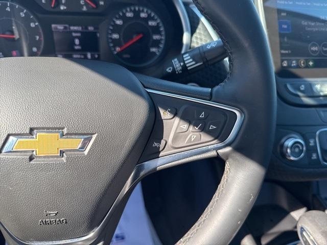 used 2024 Chevrolet Malibu car, priced at $28,800