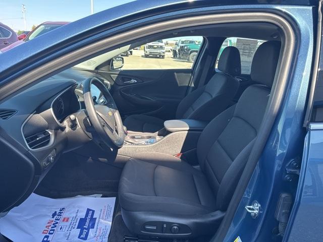 used 2024 Chevrolet Malibu car, priced at $28,800