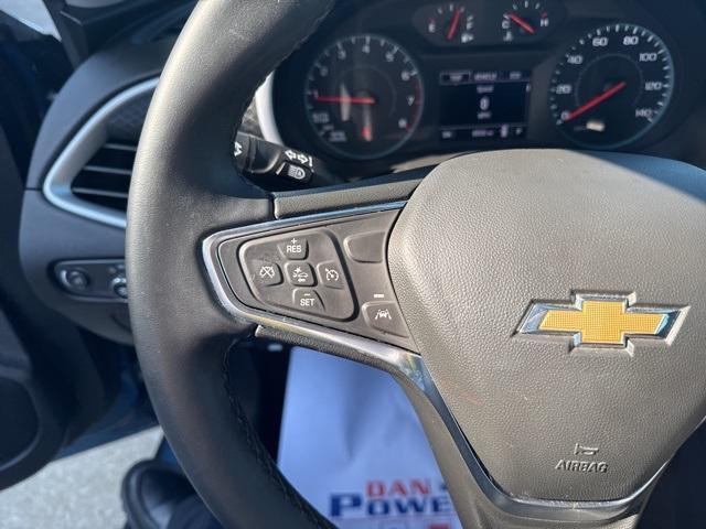 used 2024 Chevrolet Malibu car, priced at $28,800
