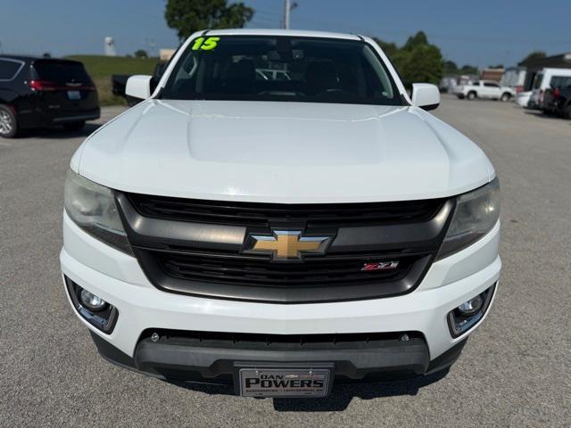 used 2015 Chevrolet Colorado car, priced at $17,995