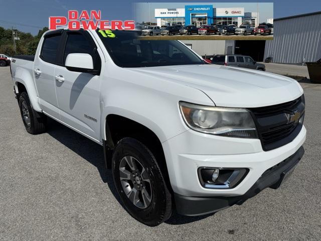 used 2015 Chevrolet Colorado car, priced at $17,995