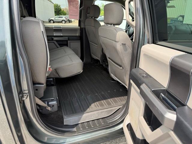 used 2018 Ford F-150 car, priced at $21,192