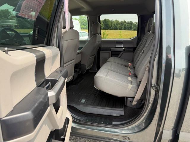 used 2018 Ford F-150 car, priced at $21,192