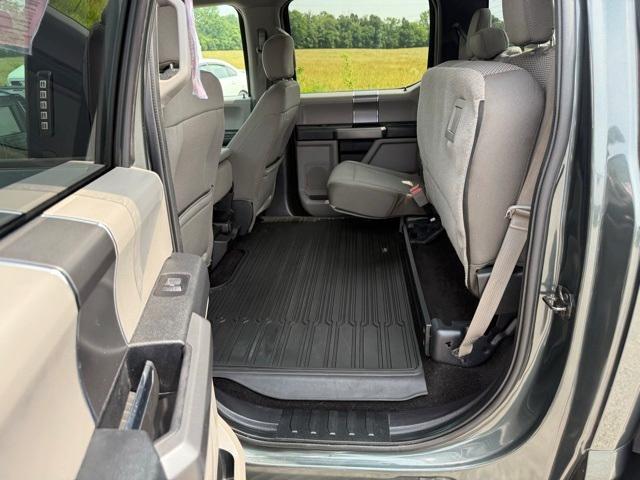 used 2018 Ford F-150 car, priced at $21,192