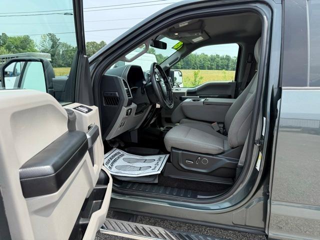 used 2018 Ford F-150 car, priced at $21,192
