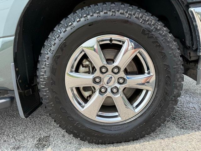 used 2018 Ford F-150 car, priced at $21,192