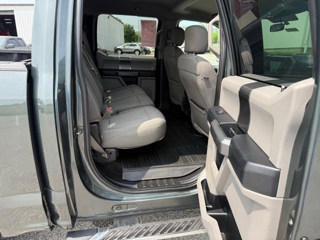 used 2018 Ford F-150 car, priced at $21,192