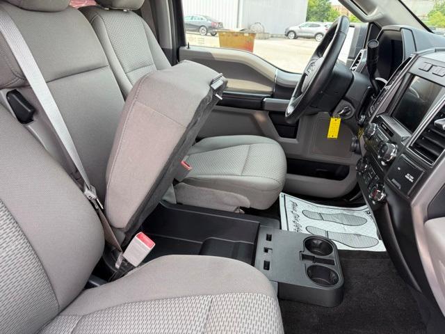used 2018 Ford F-150 car, priced at $21,192