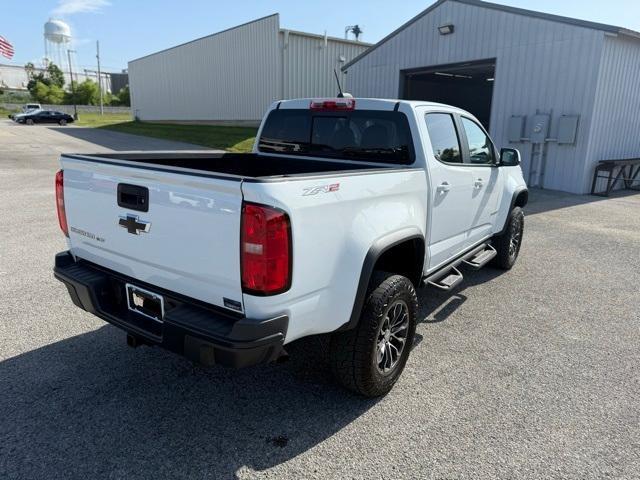 used 2019 Chevrolet Colorado car, priced at $32,970