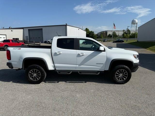 used 2019 Chevrolet Colorado car, priced at $32,970