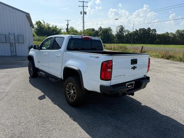 used 2019 Chevrolet Colorado car, priced at $32,970