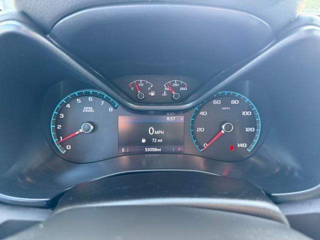used 2019 Chevrolet Colorado car, priced at $32,970