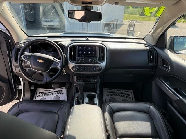used 2019 Chevrolet Colorado car, priced at $32,970