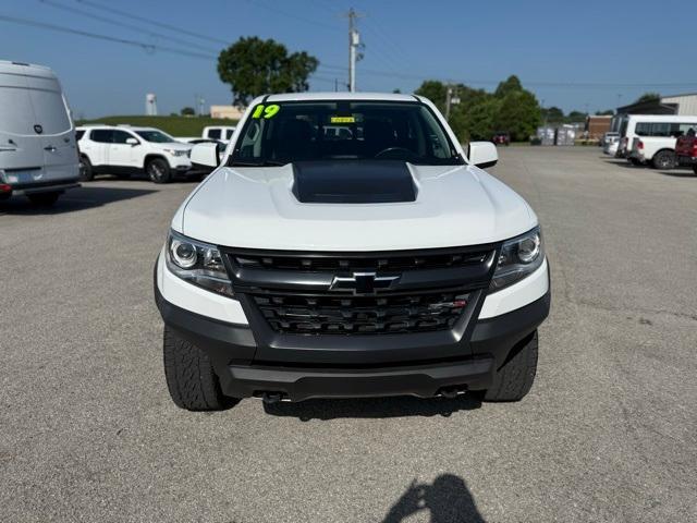 used 2019 Chevrolet Colorado car, priced at $32,970