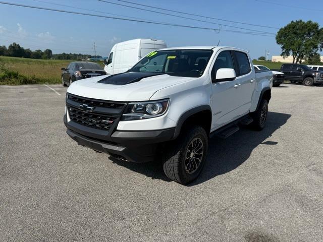used 2019 Chevrolet Colorado car, priced at $32,970