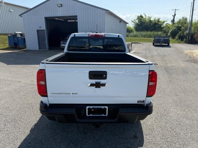 used 2019 Chevrolet Colorado car, priced at $32,970