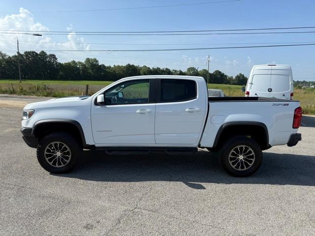 used 2019 Chevrolet Colorado car, priced at $32,970