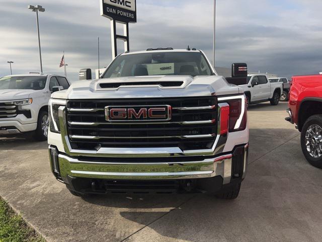 new 2024 GMC Sierra 2500 car, priced at $67,060