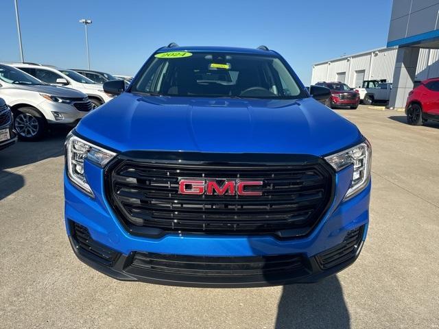 new 2024 GMC Terrain car, priced at $29,694