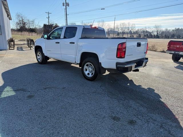 used 2022 Chevrolet Colorado car, priced at $22,901