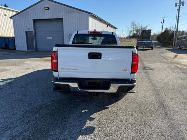 used 2022 Chevrolet Colorado car, priced at $22,901