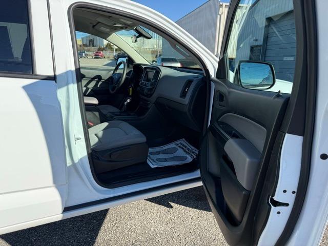 used 2022 Chevrolet Colorado car, priced at $22,901