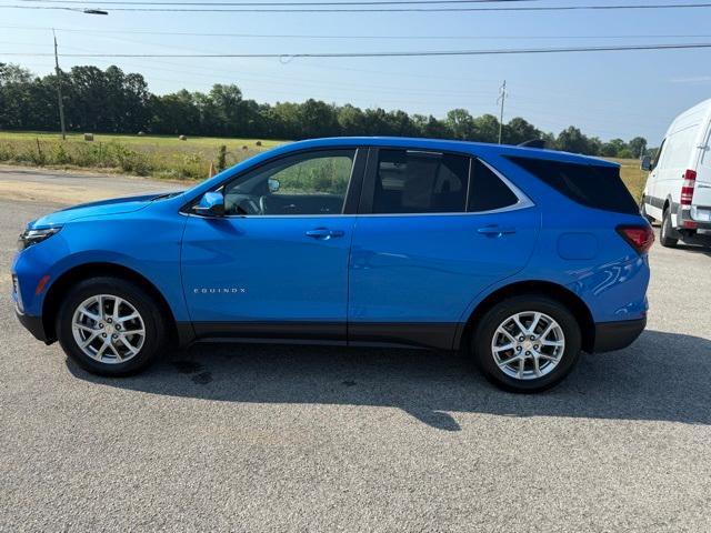 used 2024 Chevrolet Equinox car, priced at $23,440