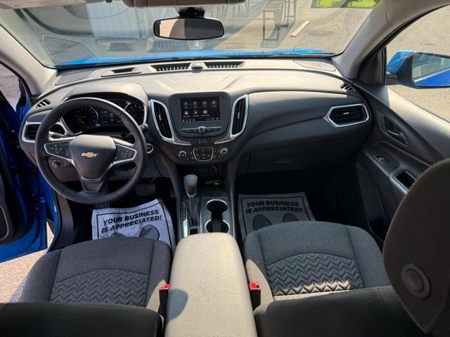 used 2024 Chevrolet Equinox car, priced at $23,440
