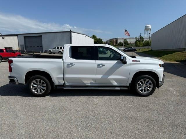 used 2019 Chevrolet Silverado 1500 car, priced at $35,947