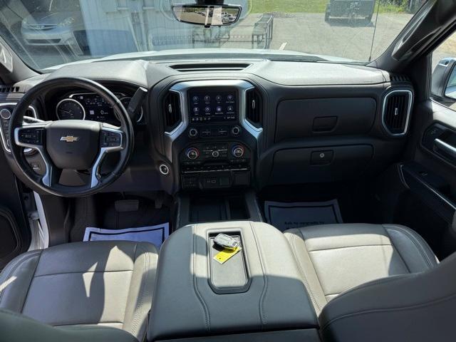 used 2019 Chevrolet Silverado 1500 car, priced at $35,947